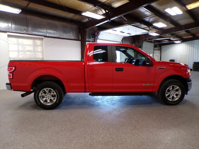 used 2019 Ford F-150 car, priced at $20,995