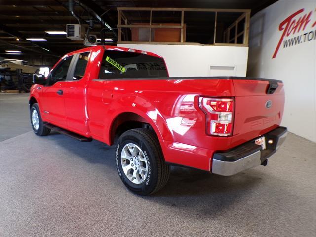 used 2019 Ford F-150 car, priced at $20,995