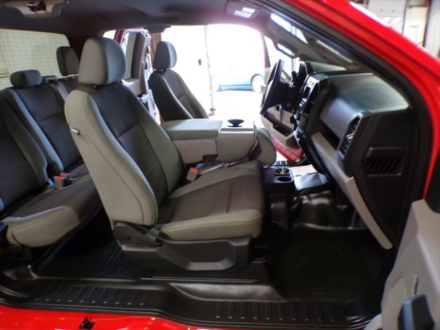 used 2019 Ford F-150 car, priced at $20,995