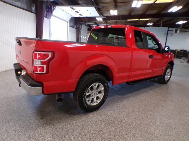 used 2019 Ford F-150 car, priced at $20,995