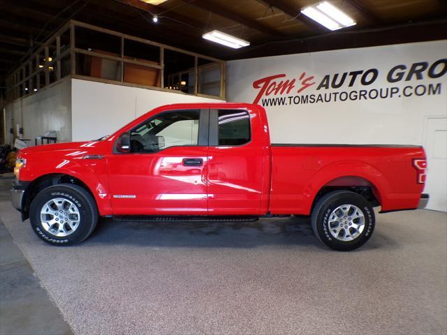 used 2019 Ford F-150 car, priced at $20,995