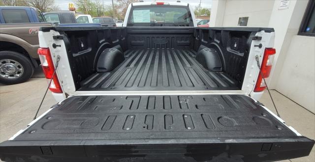 used 2021 Ford F-150 car, priced at $16,995