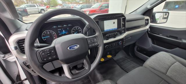 used 2021 Ford F-150 car, priced at $16,995