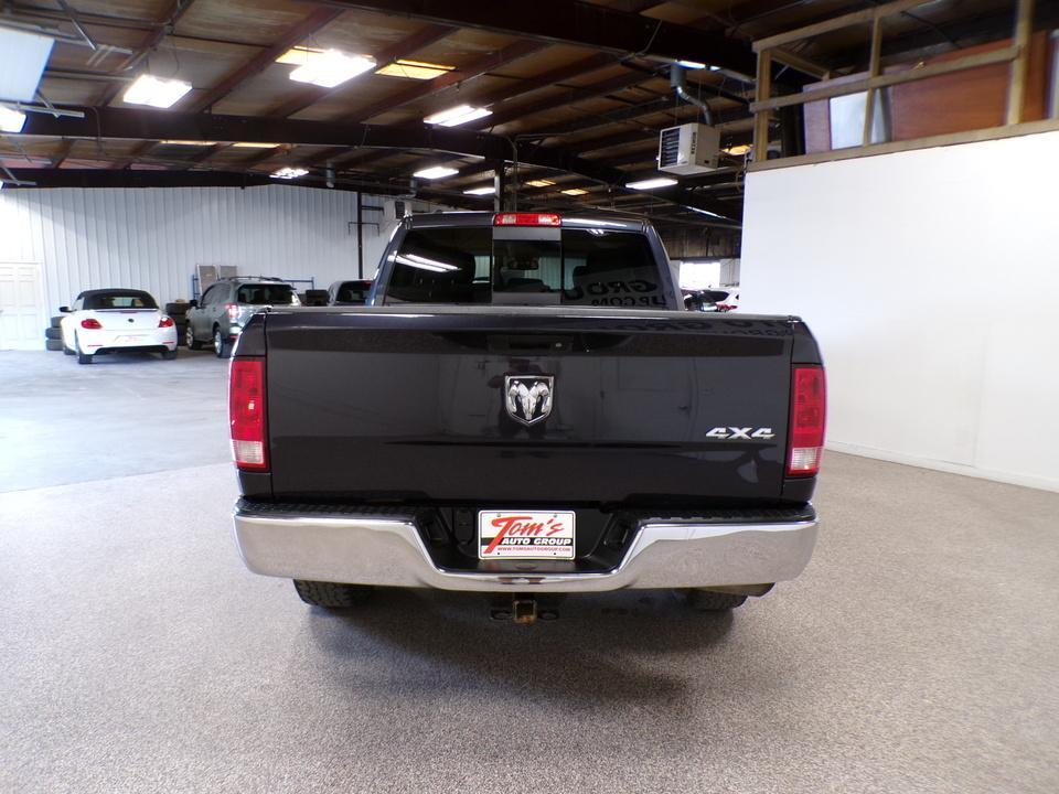 used 2016 Ram 1500 car, priced at $15,995