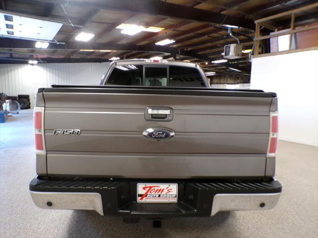 used 2014 Ford F-150 car, priced at $16,995