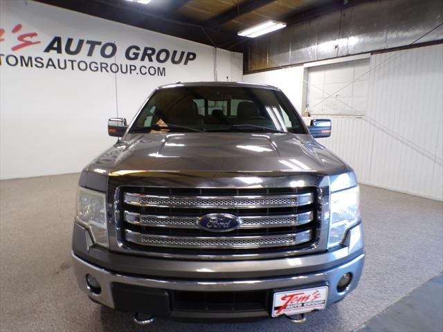 used 2014 Ford F-150 car, priced at $16,995