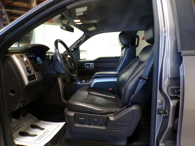 used 2014 Ford F-150 car, priced at $16,995