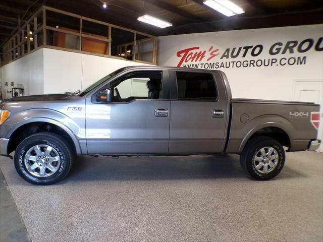 used 2014 Ford F-150 car, priced at $16,995