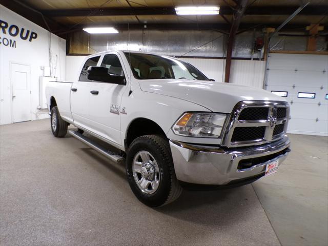 used 2017 Ram 2500 car, priced at $24,995