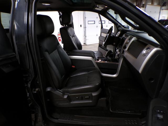 used 2013 Ford F-150 car, priced at $12,995