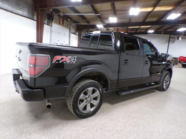 used 2013 Ford F-150 car, priced at $12,995