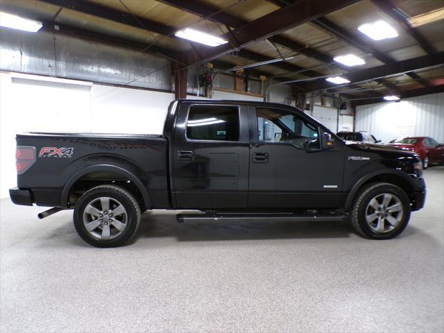 used 2013 Ford F-150 car, priced at $12,995