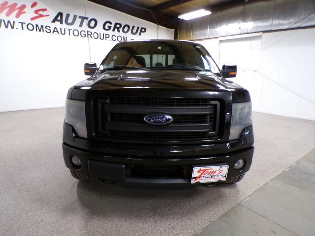 used 2013 Ford F-150 car, priced at $12,995