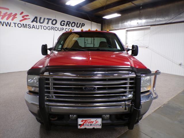 used 2002 Ford F-350 car, priced at $17,995