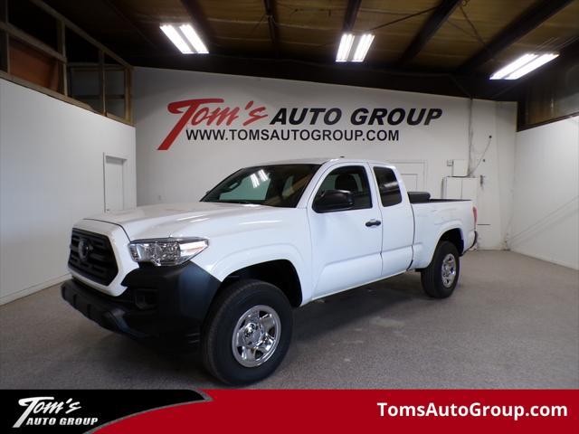 used 2019 Toyota Tacoma car, priced at $16,995