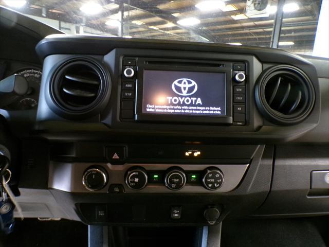 used 2019 Toyota Tacoma car, priced at $16,995