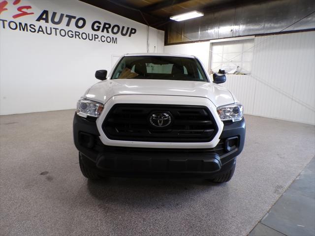 used 2019 Toyota Tacoma car, priced at $16,995