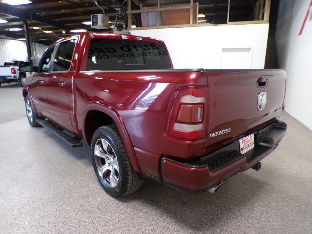 used 2019 Ram 1500 car, priced at $24,995