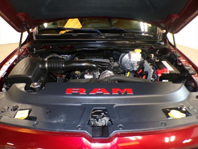 used 2019 Ram 1500 car, priced at $24,995