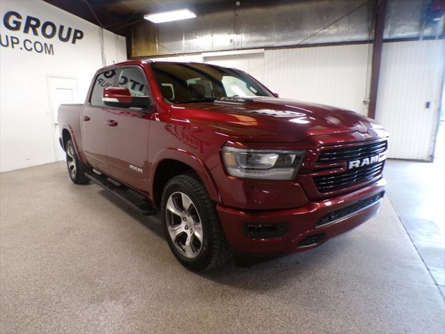 used 2019 Ram 1500 car, priced at $24,995