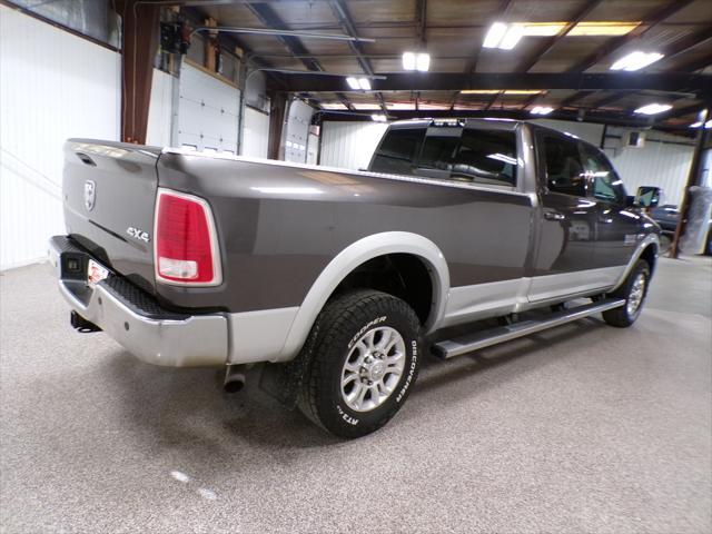 used 2015 Ram 3500 car, priced at $26,995