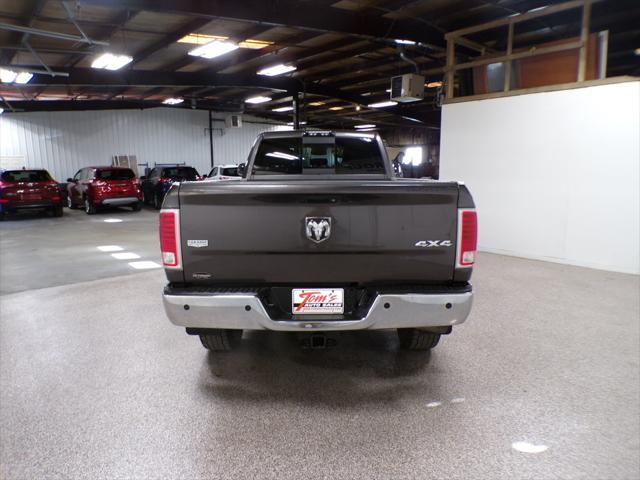 used 2015 Ram 3500 car, priced at $26,995