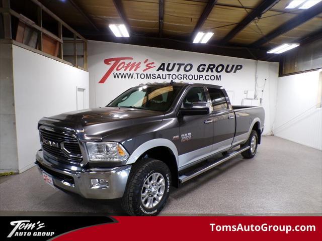 used 2015 Ram 3500 car, priced at $26,995