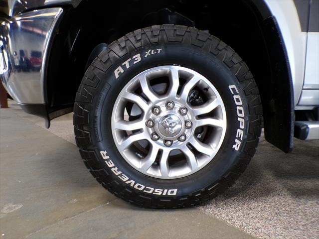 used 2015 Ram 3500 car, priced at $26,995