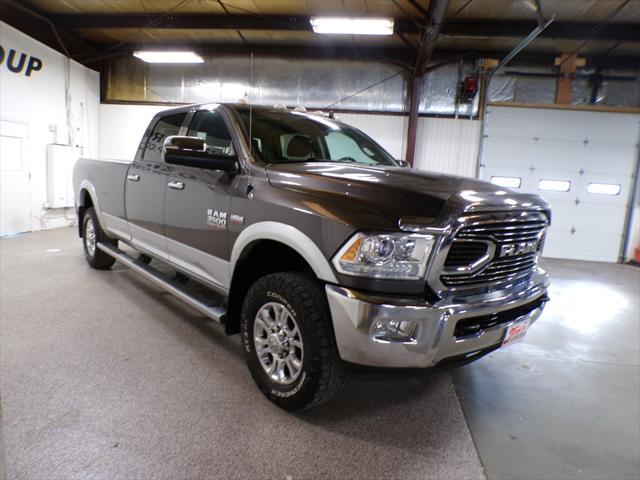 used 2015 Ram 3500 car, priced at $26,995