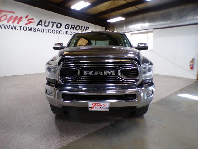 used 2015 Ram 3500 car, priced at $26,995