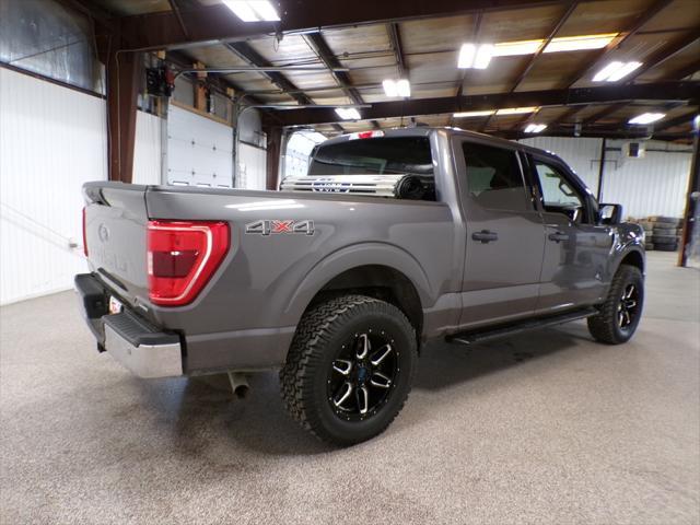 used 2022 Ford F-150 car, priced at $22,995