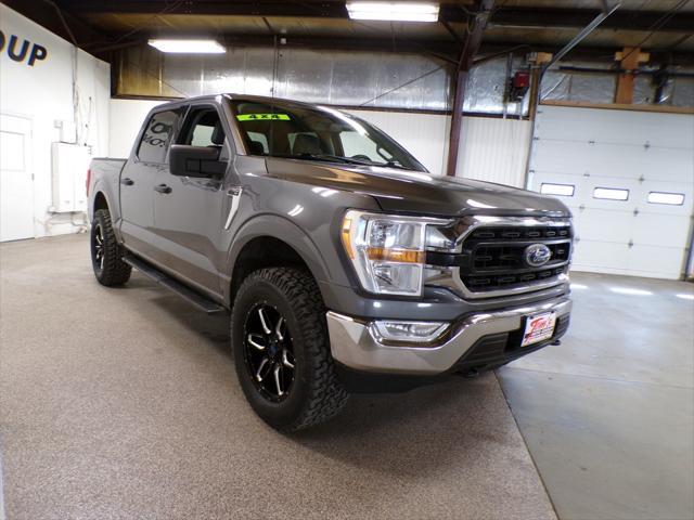 used 2022 Ford F-150 car, priced at $22,995