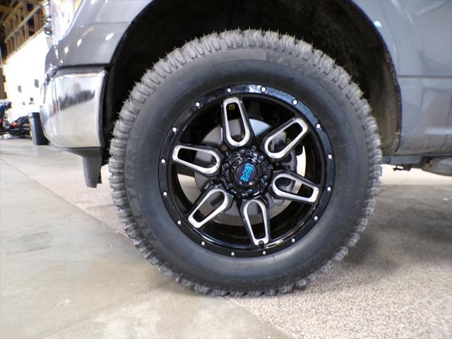 used 2022 Ford F-150 car, priced at $22,995