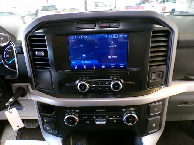 used 2022 Ford F-150 car, priced at $21,995