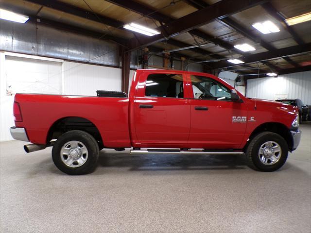 used 2018 Ram 2500 car, priced at $34,995
