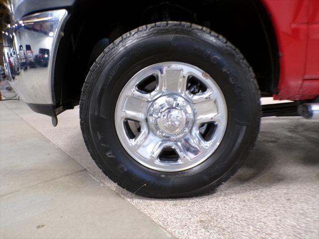 used 2018 Ram 2500 car, priced at $34,995