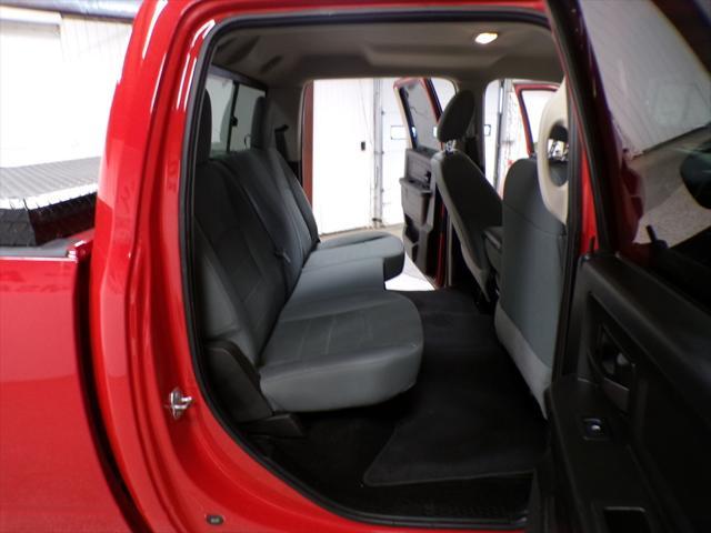 used 2018 Ram 2500 car, priced at $34,995