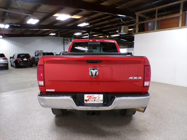 used 2018 Ram 2500 car, priced at $34,995