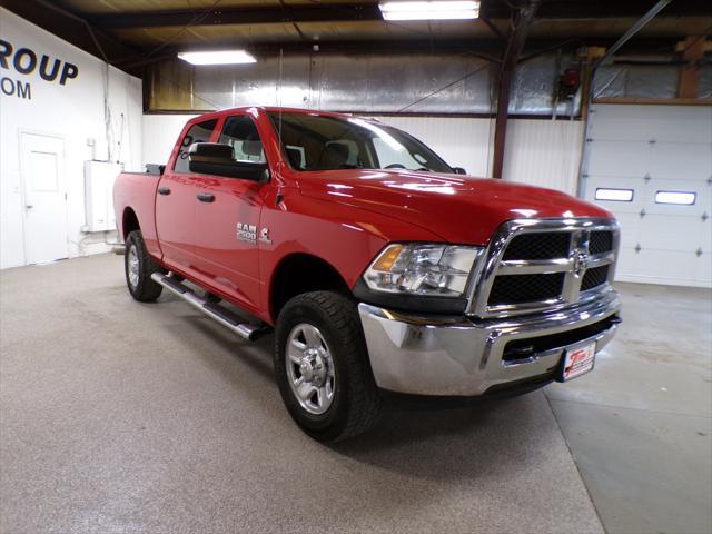 used 2018 Ram 2500 car, priced at $34,995