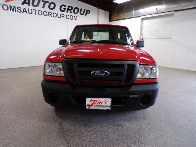 used 2010 Ford Ranger car, priced at $9,995