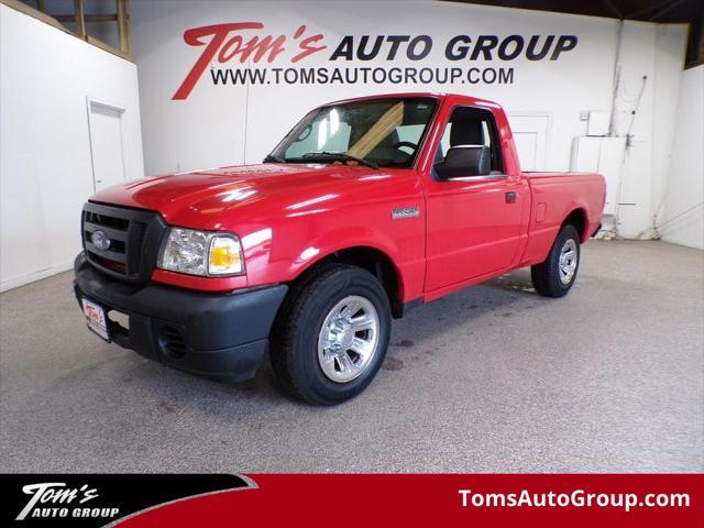 used 2010 Ford Ranger car, priced at $9,995