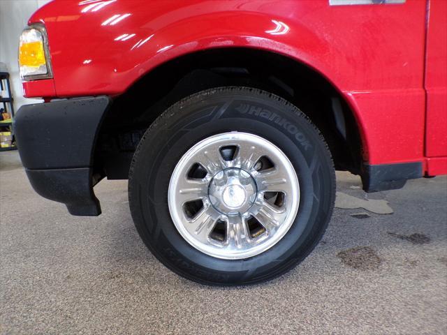 used 2010 Ford Ranger car, priced at $9,995
