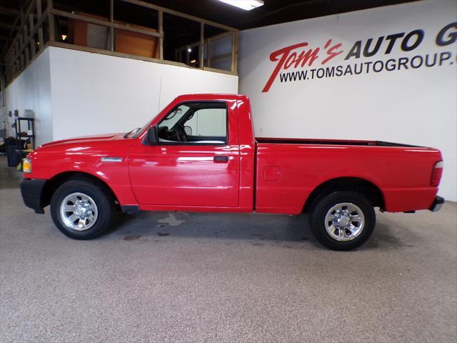 used 2010 Ford Ranger car, priced at $9,995