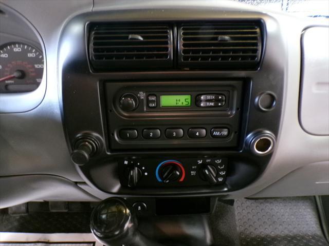 used 2010 Ford Ranger car, priced at $9,995