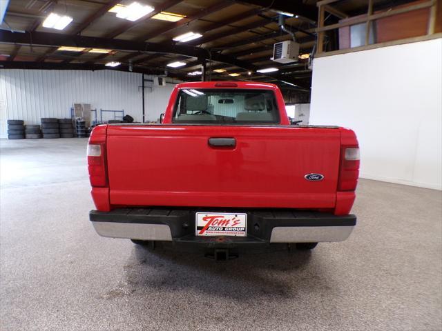 used 2010 Ford Ranger car, priced at $9,995