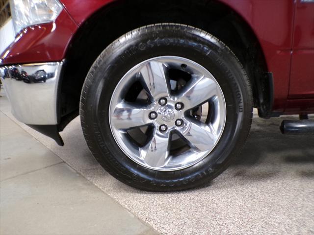 used 2019 Ram 1500 car, priced at $15,995