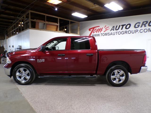 used 2019 Ram 1500 car, priced at $15,995