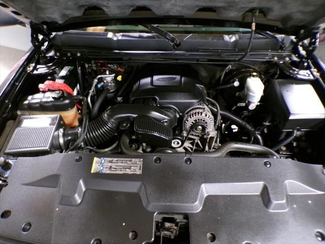 used 2008 Chevrolet Silverado 1500 car, priced at $11,995