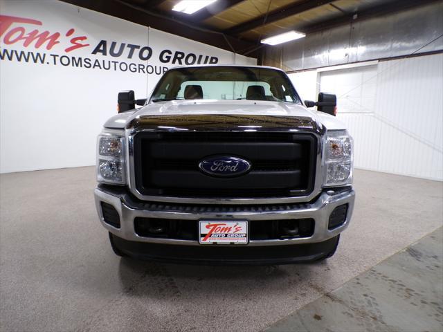 used 2016 Ford F-250 car, priced at $19,995