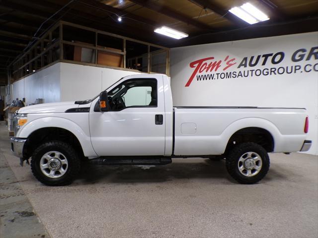 used 2016 Ford F-250 car, priced at $19,995